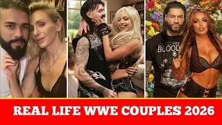 Real Life Wwe Couples 2026