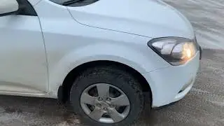 Kia ceed 1 рестайлинг , пружины передние фобос 14939