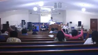 Minister Tim Austin- If We Faint Not - May 20, 2016 (Part 3)
