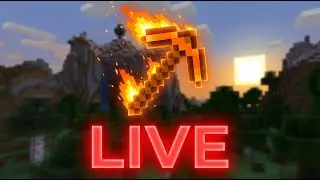 Falling Pickaxe LIVE 13 Jan 26 #namewriting  #growaudience #growth  DronzerPlays YT Live Stream