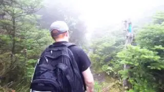 Walking the Hellbrook Trail