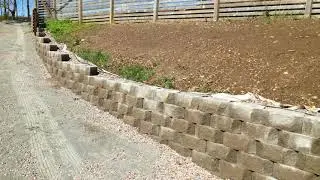 ✅Bygga mursten ,l&auml;gga g&aring;ng marksten ☀️