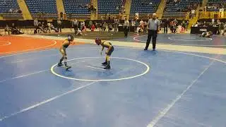 Robert Suazo (Lincoln Jr Lancers) over Dezmond Melendez (Duran Elite)