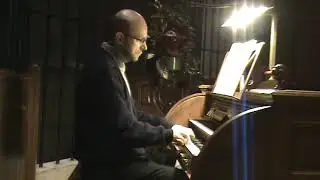 J.S. Bach (BWV 936) - Jordi Franch Parella
