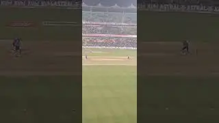 #ind vs sl 1st odi #shami to shanaka #2run long on