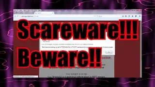 What is? Scareware