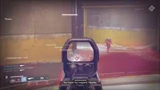 Insane 25+ Kill streak | Destiny 2 Crucible - Supremacy Game Mode