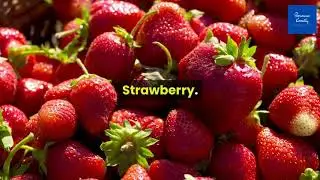 Correct Pronunciation Of Strawberry | 2020 |