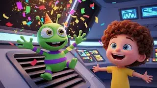 Among Us Pink Crewmate Spilled the Juice | Nursery Rhymes for Kids & Baby Songs