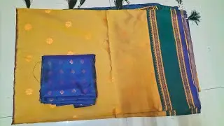 Narayan pet saree blouse design|काटपदर साडी ब्लाऊज डिझाईन||😍