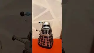 death to the daleks dalek custom