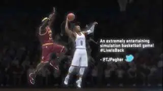NBA Live 15 Launch Trailer