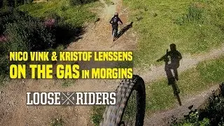 Nico Vink & Kristof Lenssens | ON THE GAS In Morgins