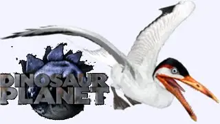 Dinosaur Planet [2003] - Icthyornis Screen Time