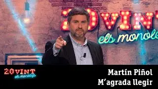 Mart&iacute;n Pi&ntilde;ol 