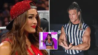 Nikki Bella sends a message to her ex-boyfriend Nic Nemeth, 