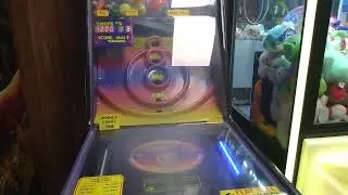 Skittles Ball redemption Game @ Silver Dollar