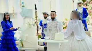 مقتطفات من حفل زفافنا (يونس&ديمه) مع فرقة الخيزران والفرقة اللبنانية في العراق/الموصل