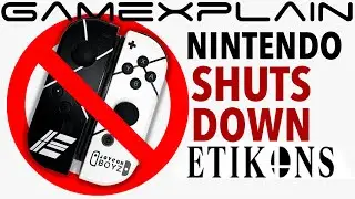 Nintendo Shuts Down 