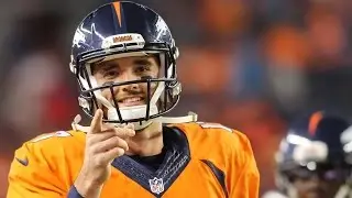 Brock Osweiler Permanent Starting QB?