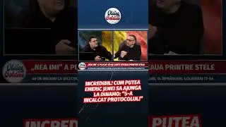 Incredibil! Cum putea Emeric Jenei sa ajunga la Dinamo: &ldquo;S-a incalcat protocolul!&rdquo;