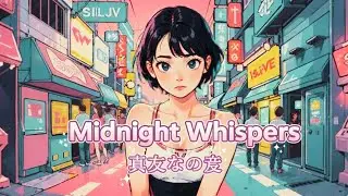 City Pop Japanese (真夜中の声) | Midnight Whispers &bull; Late Night Drive