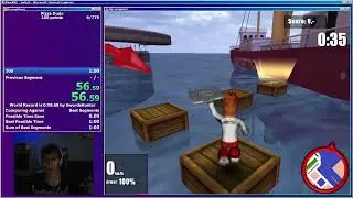Pizza Dude 100 Points in 59.100