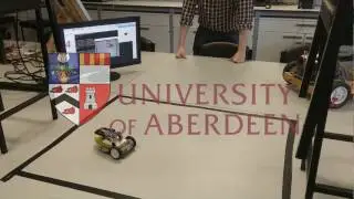 Camera-based Autonomous Navigation