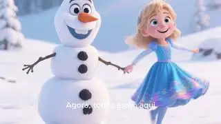 O Reino Calmo das Cores Mágicas