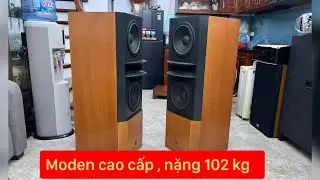 Moden cao cấp , thiết kế HI-END loa JBL S-3500 , 2 bass 25 cm , nặng hơn tạ vừa nge vừa h&aacute;t