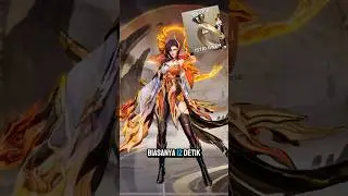 REVIEW OF BENEDETTA SOUL VESSELS MLBB SKIN #MLBBIDCreator