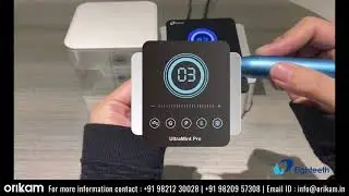 Eighteeth Ultrasonic Scaler Tips, E3 S remove gutta percha, E9 S flexible irrigation tip