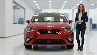 El SEAT Ibiza rojo que todos miran en España — ¿moda o la mejor compra?