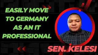 IT professionals on High Demand in Germany - No German Language requirement
