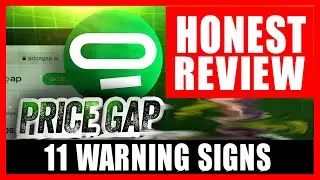 PriceGap.ai honest review. The 11 WARNING signs PriceGap.ai is a SCAM