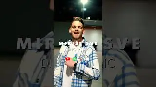 Dino Memic -  Mirise sve (2023)