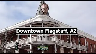 Late for the Train Coffee | Old Town Shops | Downtown Flagstaff, AZ