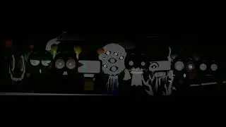 (Sprunki logical shifted mix)