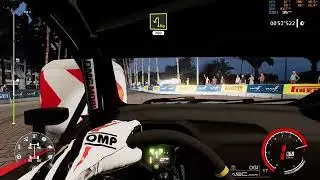 ONBOARD Rally Turkey Marmaris| Toyota GR Yaris Rally1 | WRC 9 Gameplay