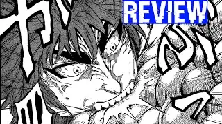 Toriko Manga Chapter 373  Review  -Toriko Eats Neo!!!     トリコ