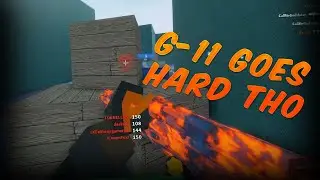 The G11 In Bad Business - Roblox