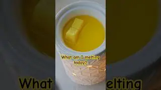 watch me melt some Lemon Sherbert from the Harry Potter Honeydukes collection from Scentsy