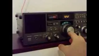 Yaesu FRG-7700 Communications Receiver