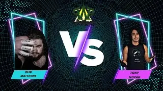 Prairie Pro Wrestling Reid Mathews vs Tony Novak