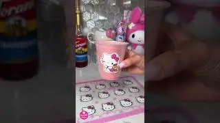 Try making Crackling Milk with our Sweet Shoppe Rose Pink Melting Wafers!
