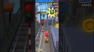 Subway Surfers Gameplay Special Surfer #shorts 🎮