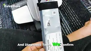 Tineco Service Center Malaysia: Robocare fixed Tineco Battery Replacement 添可洗地机电池故障、充电异常维修马来西亚服务中心