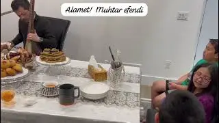 Kocha naxshisidin ariye-Muhtar A. Janbaz, Mirkamil A.Turkel orunlaydu