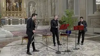 Alessandro Carbonare Clarinet Trio in 