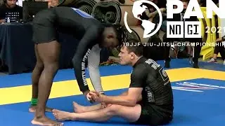 Devhonte Johnson v Arnaldo Maidana / Pan No-Gi 2021